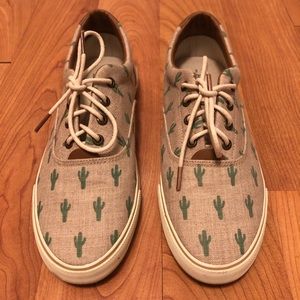 Bass Cactus Sneakers